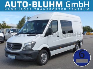 Mercedes-Benz Sprinter Gebrauchtwagen Kaufen