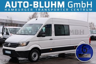 Volkswagen Crafter 35 TDI-4X4 PLUS L4H3 Diff-Sperre Kamera
