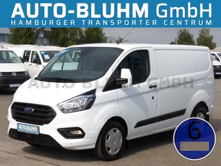 Ford Transit Custom Gebrauchtwagen Kaufen