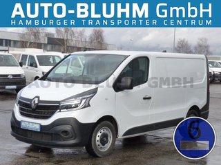 Renault Trafic Gebrauchtwagen Kaufen