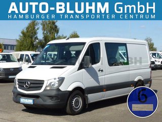 Mercedes-Benz Sprinter Gebrauchtwagen Kaufen