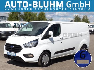 Ford Transit Custom Gebrauchtwagen Kaufen