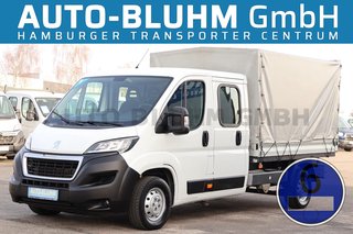 Peugeot Boxer Gebrauchtwagen Kaufen