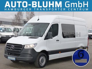 Mercedes-Benz Sprinter Gebrauchtwagen Kaufen