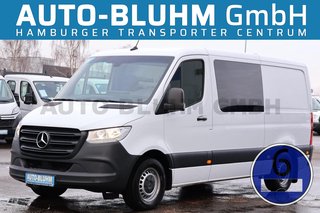 Mercedes-Benz Sprinter Gebrauchtwagen Kaufen