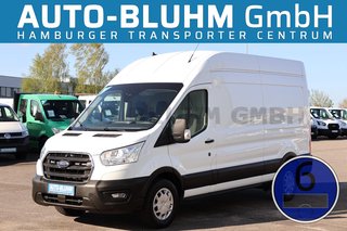 Ford Transit Gebrauchtwagen Kaufen