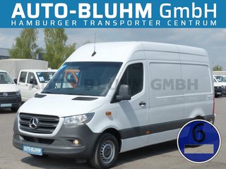 Mercedes-Benz Sprinter Gebrauchtwagen Kaufen
