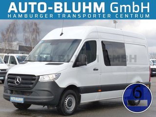 Mercedes-Benz Sprinter Gebrauchtwagen Kaufen