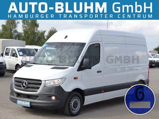 Mercedes-Benz Sprinter Gebrauchtwagen Kaufen