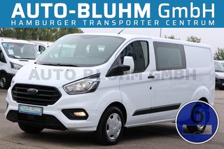 Ford Transit Custom Gebrauchtwagen Kaufen