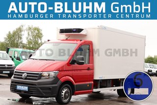 Volkswagen Crafter Gebrauchtwagen Kaufen