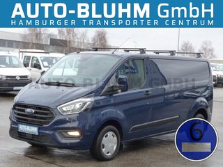 Ford Transit Custom Gebrauchtwagen Kaufen
