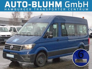 Volkswagen Crafter Gebrauchtwagen Kaufen