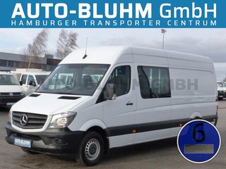 Mercedes-Benz Sprinter Gebrauchtwagen Kaufen