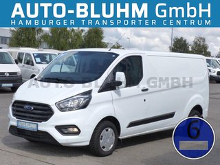 Ford Transit Custom Gebrauchtwagen Kaufen