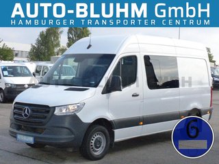 Mercedes-Benz Sprinter Gebrauchtwagen Kaufen
