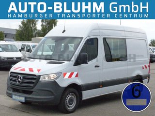 Mercedes-Benz Sprinter Gebrauchtwagen Kaufen