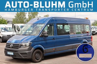 Volkswagen Crafter Gebrauchtwagen Kaufen