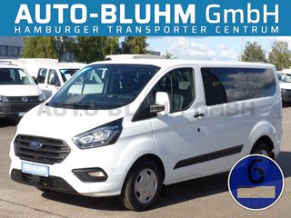 Ford Transit Custom Gebrauchtwagen Kaufen