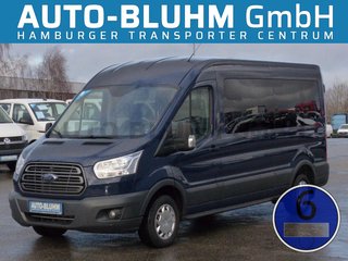 Ford Transit Gebrauchtwagen Kaufen