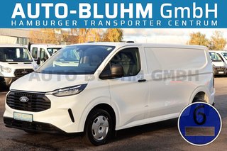 Ford Transit Custom Gebrauchtwagen Kaufen