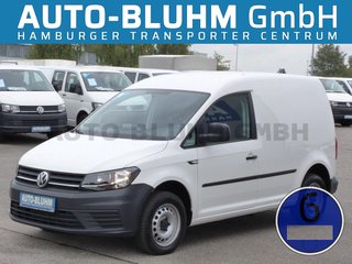 Volkswagen Caddy Gebrauchtwagen Kaufen
