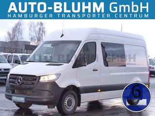 Mercedes-Benz Sprinter Gebrauchtwagen Kaufen