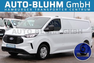 Ford Transit 320-EB Custom Kasten L2 + Navi Cam
