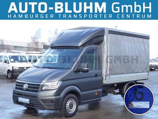 Volkswagen Crafter Gebrauchtwagen Kaufen