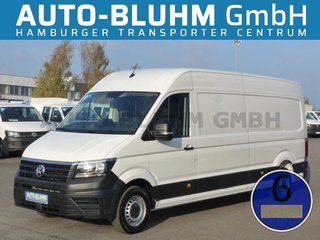 Volkswagen Crafter Gebrauchtwagen Kaufen