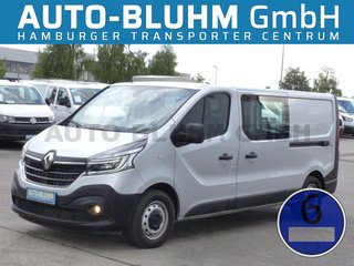 Renault Trafic Gebrauchtwagen Kaufen