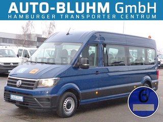 Volkswagen Crafter Gebrauchtwagen Kaufen