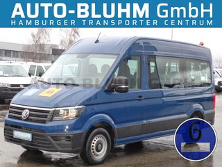 Volkswagen Crafter Gebrauchtwagen Kaufen