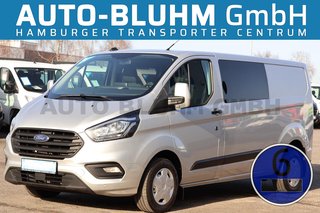 Ford Transit Custom Gebrauchtwagen Kaufen
