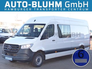 Mercedes-Benz Sprinter Gebrauchtwagen Kaufen