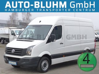 Volkswagen Crafter Gebrauchtwagen Kaufen