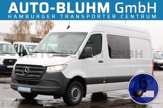 Mercedes-Benz Sprinter Gebrauchtwagen Kaufen