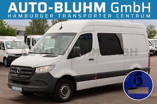 Mercedes-Benz Sprinter Gebrauchtwagen Kaufen