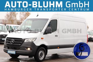 Mercedes-Benz Sprinter Gebrauchtwagen Kaufen