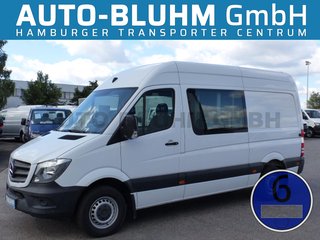 Mercedes-Benz Sprinter Gebrauchtwagen Kaufen