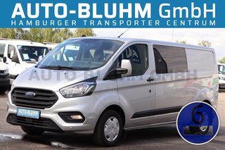 Ford Transit Custom Gebrauchtwagen Kaufen