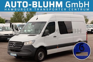 Mercedes-Benz Sprinter Gebrauchtwagen Kaufen