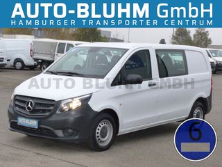 Mercedes-Benz Vito Gebrauchtwagen Kaufen