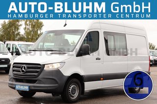 Mercedes-Benz Sprinter Gebrauchtwagen Kaufen