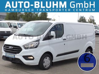 Ford Transit Custom Gebrauchtwagen Kaufen