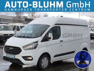 Ford Transit Custom Gebrauchtwagen Kaufen