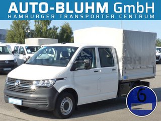 Volkswagen T6 Transporter Gebrauchtwagen Kaufen