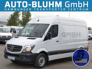 Mercedes-Benz Sprinter Gebrauchtwagen Kaufen