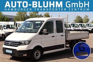 Volkswagen Crafter Gebrauchtwagen Kaufen