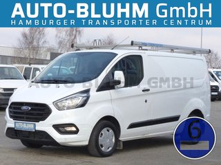 Ford Transit Custom Gebrauchtwagen Kaufen